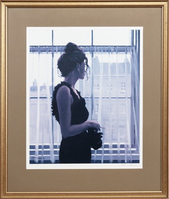 Lot 71 - * JACK VETTRIANO (SCOTTISH b. 1951)