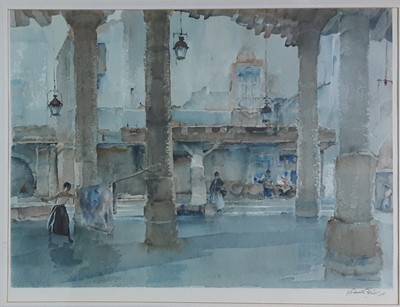 Lot 112 - * SIR WILLIAM RUSSELL FLINT RA PRSW (SCOTTISH 1880 - 1969)