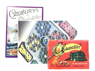 Lot 292 - COLLECTION OF BOARD GAMES