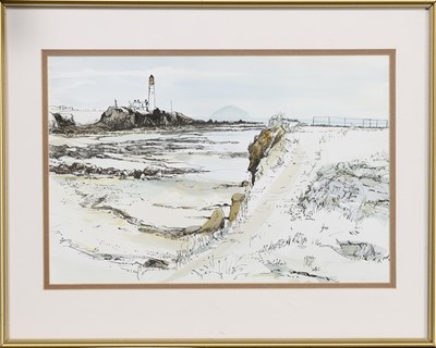 Lot 92 - * JAMES HARRIGAN (SCOTTISH b. 1937)