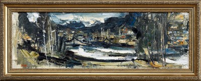 Lot 131 - * JAMES WATT RGI (SCOTTISH 1931 - 2022)