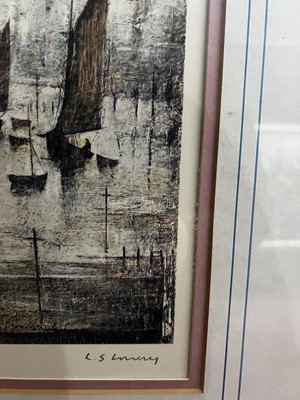 Lot 132 - * LAURENCE STEPHEN LOWRY RBA RA (BRITISH 1887 - 1976)