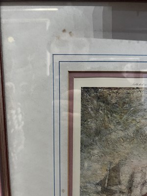 Lot 132 - * LAURENCE STEPHEN LOWRY RBA RA (BRITISH 1887 - 1976)