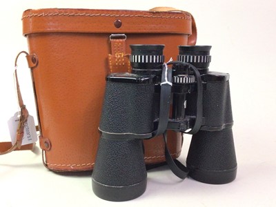 Lot 171 - PAIR OF ZENITH 10 X 50 BINOCULARS