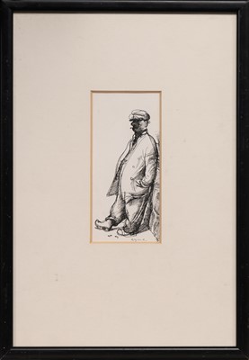 Lot 225 - * JOHN BYRNE RSA (SCOTTISH 1940 - 2023)