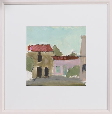 Lot 110 - * MICHAEL G CLARK RGI RSW PAI (BRITISH b. 1959)