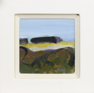 Lot 113 - * MICHAEL G CLARK RGI RSW PAI (BRITISH b. 1959)