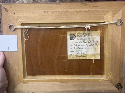 Lot 115 - * ALBERTO MORROCCO OBE RSA RSW RP RGI LLD D Univ (SCOTTISH 1919 - 1998)