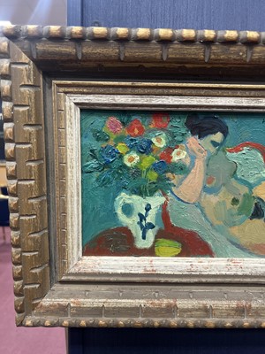 Lot 115 - * ALBERTO MORROCCO OBE RSA RSW RP RGI LLD D Univ (SCOTTISH 1919 - 1998)