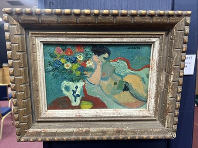 Lot 115 - * ALBERTO MORROCCO OBE RSA RSW RP RGI LLD D Univ (SCOTTISH 1919 - 1998)