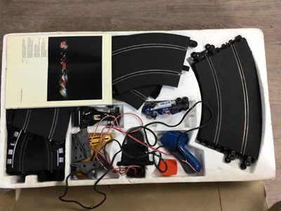 Lot 184 - SCALEXTRIC 400 SET