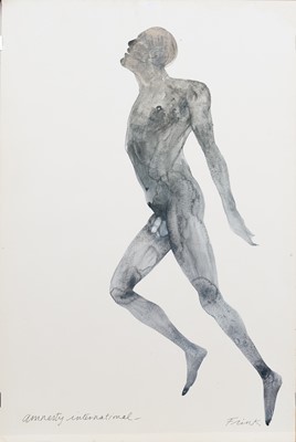 Lot 154 - * DAME ELISABETH FRINK (BRITISH 1930 - 1993)