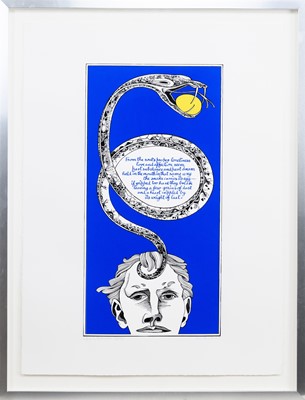 Lot 134 - * ALASDAIR GRAY (SCOTTISH 1934 - 2019)