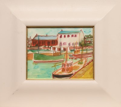 Lot 230 - * JOHN BELLANY CBE RA HRSA (SCOTTISH 1942 - 2013)