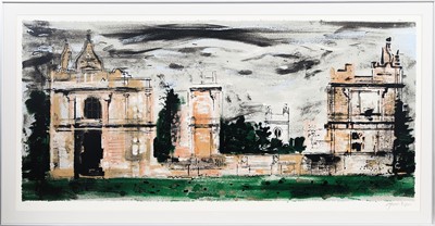 Lot 156 - * JOHN PIPER (BRITISH 1903 - 1992)