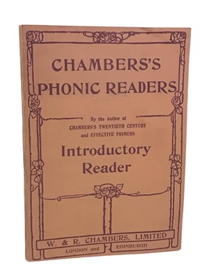 Lot 59 - CHAMBERS PHONIC READERS