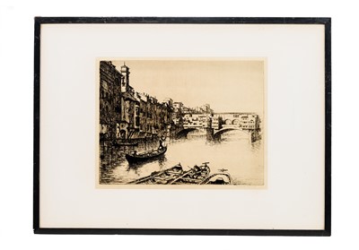 Lot 800 - * WILLIAM DOUGLAS MACLEOD (SCOTTISH 1892 - 1963)