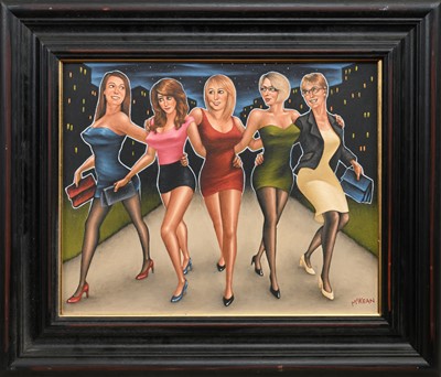 Lot 232 - * GRAHAM H D MCKEAN