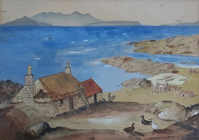 Lot 255 - SCOTTISH SCHOOL