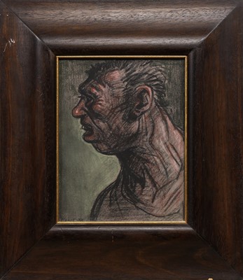 Lot 228 - * PETER HOWSON OBE (SCOTTISH b. 1958)