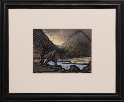 Lot 229 - * PETER HOWSON OBE (SCOTTISH b. 1958)