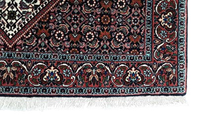 Lot 247 - IRANIAN BIDJAR RUG