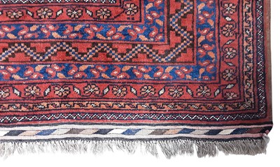 Lot 244 - MIDDLE EASTERN CARPET