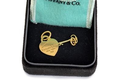 Lot 570 - TIFFANY & CO