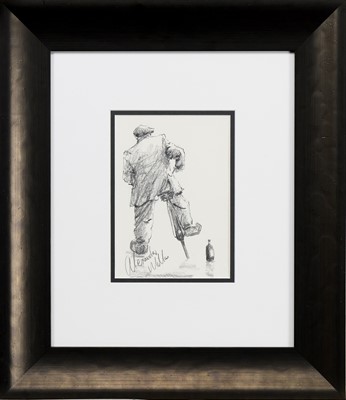 Lot 167 - * ALEXANDER MILLAR (SCOTTISH b. 1960)