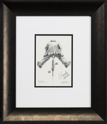 Lot 169 - * ALEXANDER MILLAR (SCOTTISH b. 1960)