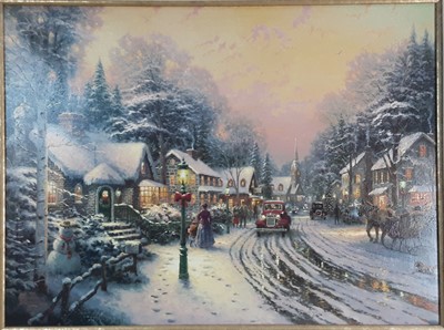 Lot 352 - * THOMAS KINKADE