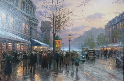 Lot 354 - * THOMAS KINKADE