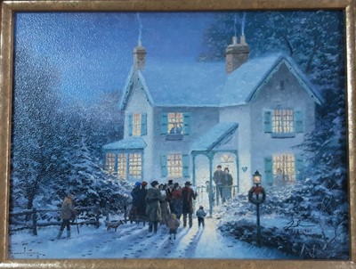 Lot 356 - * THOMAS KINKADE