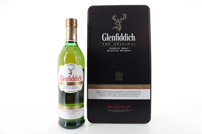 Lot 213 - GLENFIDDICH INSPIRED BY THE ORIGINAL