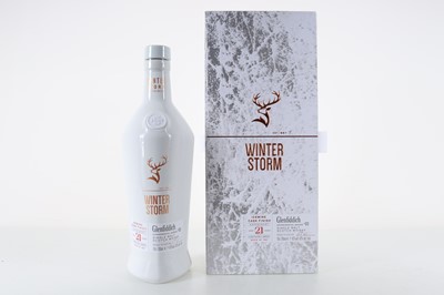 Lot 209 - GLENFIDDICH 21 YEAR OLD WINTER STORM