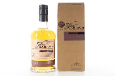 Lot 214 - GLEN GARIOCH 1998 14 YEAR OLD SINGLE CASK #670