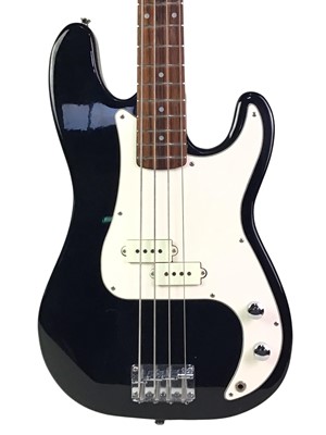 Lot 333 - STARMAKER ELECTRIC BASS GUITAR