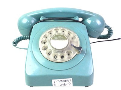 Lot 345 - VINTAGE TELEPHONE