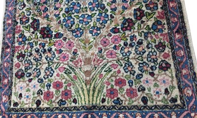 Lot 225 - SMALL RUG