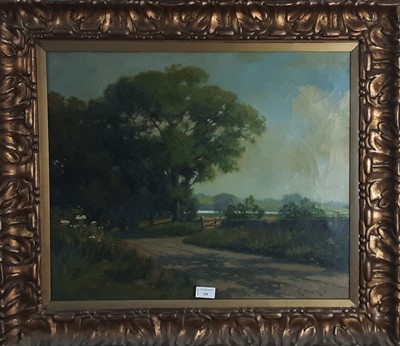 Lot 258 - EBENEZER THOMSON HOECK, (SCOTTISH, 1866 - 1931)