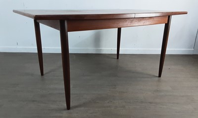 Lot 463 - G PLAN TEAK DINING TABLE