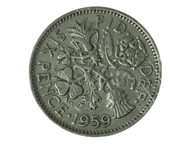 Lot 425 - COLLECTION OF COINS