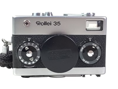 Lot 467 - COLLECTION OF CAMERAS