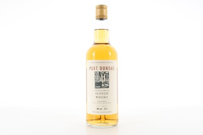 Lot 219 - PORT DUNDAS UNITED DISTILLERS 75CL