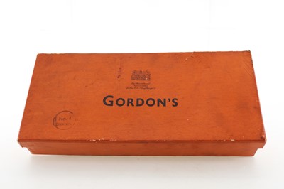 Lot 225 - GORDON'S MINIATURE SET 1950S