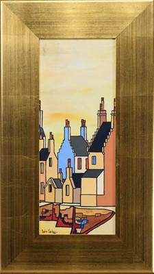 Lot 179 - * IAIN CARBY (SCOTTISH 1941 - 2023)