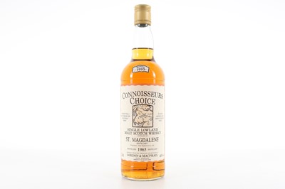 Lot 139 - ST MAGDALENE 1965 GORDON & MACPHAIL CONNOISSEURS CHOICE