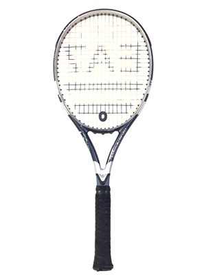 Lot 474 - EA7 TENNIS RACKET