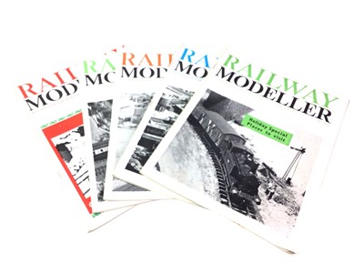 Lot 478 - COLLECTION OF MODEL RAILWAY MAGAZINES