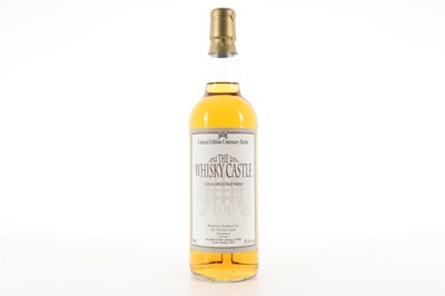 Lot 152 - CAOL ILA 1989 WHISKY CASTLE CENTENARY BOTTLE